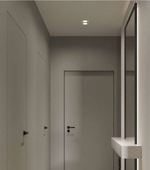 Светильник точечный HDL-DT 95/2 GU5.3 WH MR16 | Зображення 8