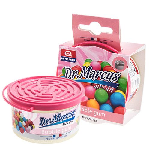 Освіжувач повітря DrMarkus AIRCAN Bubble Gum 40g