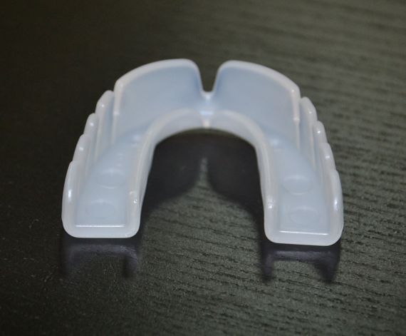 Капа OPRO Snap-Fit доросла (вік 11+) Clear (art.002139015) | Зображення 6