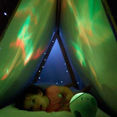 Нічник Chicco проектор First Dreams Полярне ведмежа Рожевий (11558.10) | Зображення 2