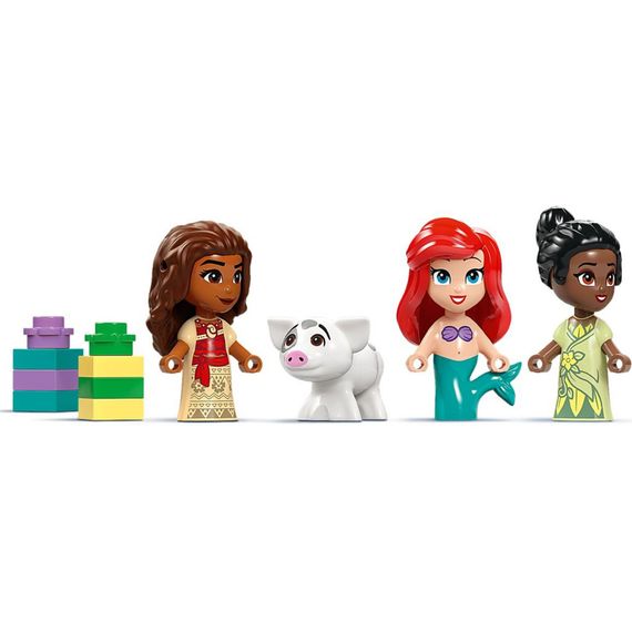 Конструктор LEGO Disney Різдвяний календар 2024 (43253) | Зображення 3