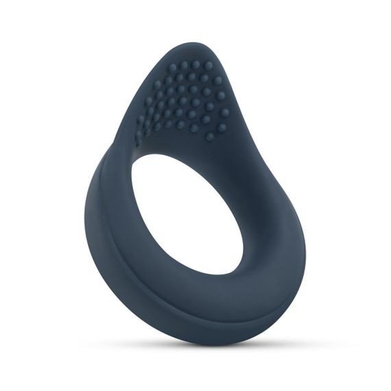 Ерекційне кільце Boners Vibrating Cock Ring with Perineum Stimulation Sex Aura