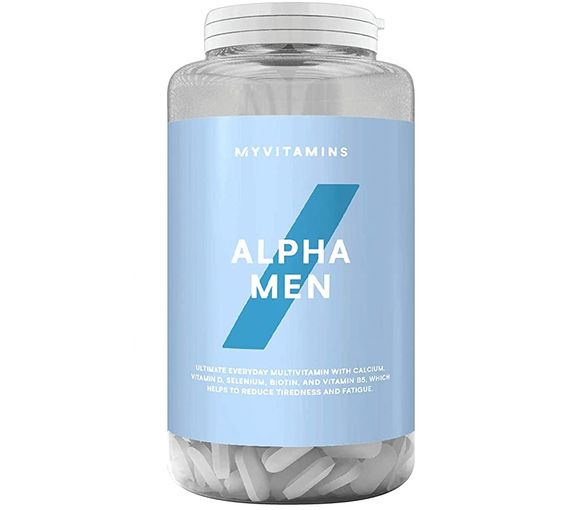 Вітамінно-мінеральний комплекс для спорту MyProtein Alpha Men 240 Tabs