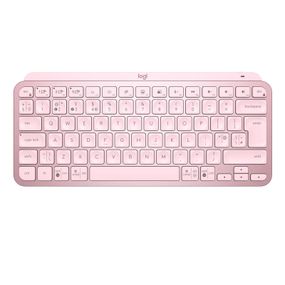 Клавиатура Logitech MX Keys Mini Wireless Illuminated UA Rose (920-010500)