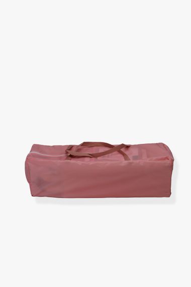 Ліжко-манеж дитяче VELANO Flexi, pink (0-4 роки) | Зображення 9