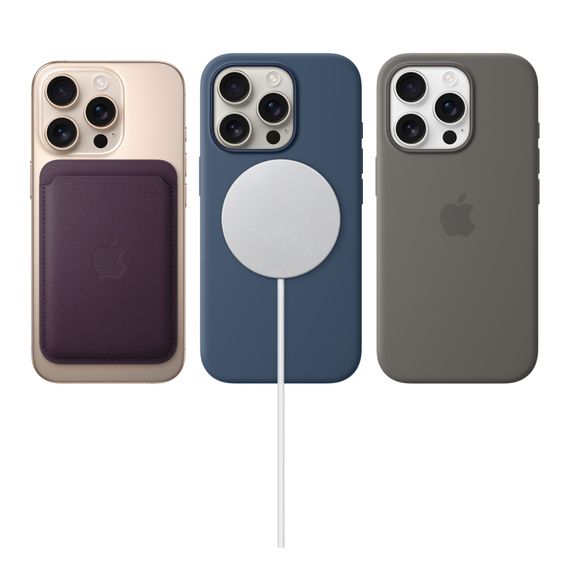 Мобільний телефон Apple iPhone 16 Pro Max 256GB Natural Titanium (MYWY3) | Зображення 8