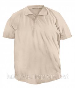 Чоловіча футболка Polo Поло великого розміру, чоловіча футболка поло з коміром