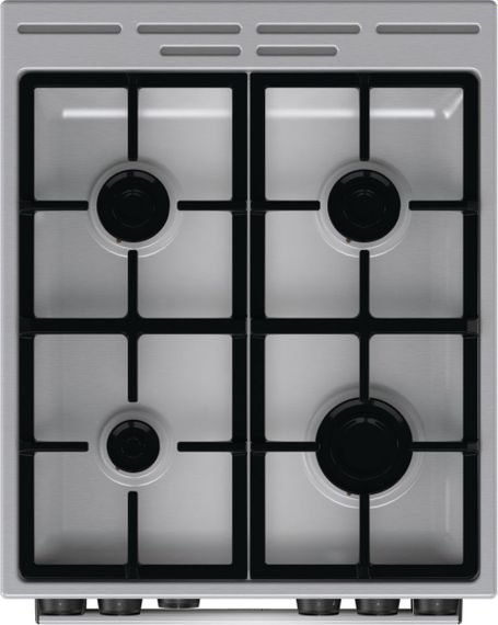 Плита Gorenje газова GG5A11XF | Зображення 8