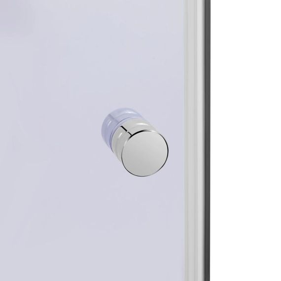 Душова кабіна Lidz Latwa SC90x90.SAT.LOW.GR, скло тоноване 4 мм без піддона | Зображення 3