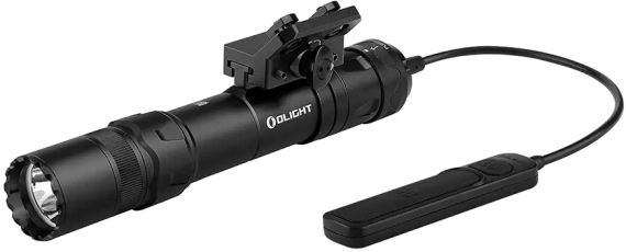 Ліхтар з ЛЦВ Olight Odin GL Green Laser Black M-LOK | Зображення 1