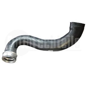 Патрубок интеркулера верхний Mercedes Benz Sprinter W901-904 OM611/612/647 00-06, AutoTechteile, 100 5260,