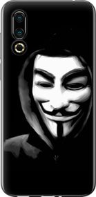 Чехол на Meizu 16S Анонимус "832u-1701-17620"