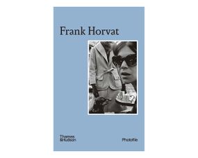 Книга Frank Horvat: Photofile.