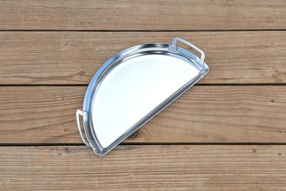 Піддон планча нерж. Slow and Sear Mini Drip Pan SnS ACC-MDP Код: 009476 | Зображення 3
