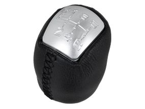 Iveco Daily IV V VI (06-17) ручка КПП переключения передач серебро 6 ступка, Ивеко Дейли 4 5 6