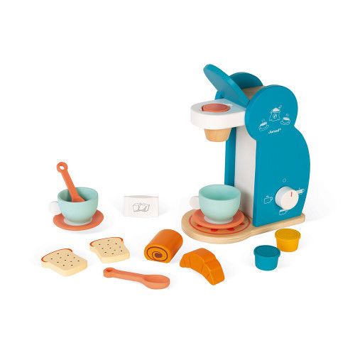 Игровой набор для завтрака Janod J06599 (J06599)