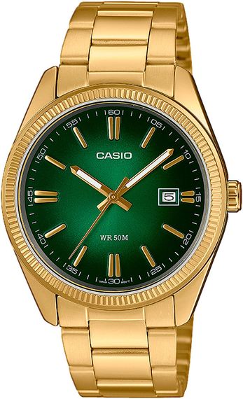 Годинник Casio TIMELESS COLLECTION MTP-1302PGC-3AVEF