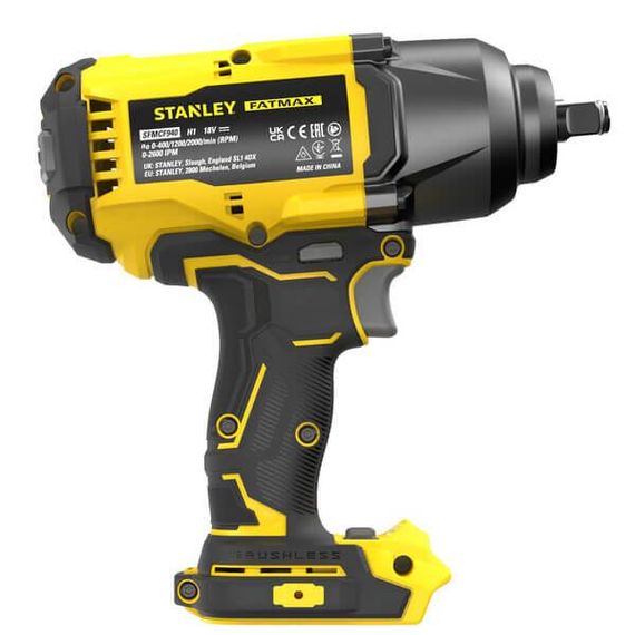 Гайковерт ударний акумуляторний STANLEY FATMAX SFMCF940B | Зображення 3