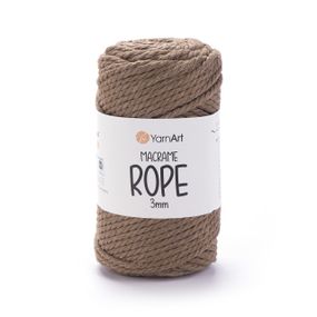 Macrame Rope 3 мм нити для вязания YarnArt для творчества 788