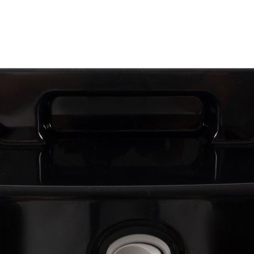 Осушувач повітря Ruhhy з гігростатом, ЖК-дисплеєм, таймером 24 год, УФ+TiO2, 1800 мл, Пельтьє, чорний | Зображення 6