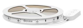 Стрічка світлодіодна Govee  розумна H619A RGBIC Basic Wi-Fi + Bluetooth LED Strip Light With Protective Coating 5м Білий (H619A3D1)