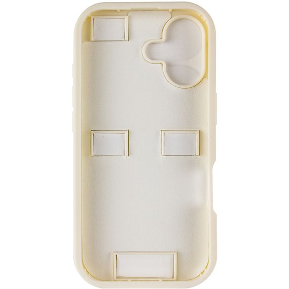 Чохол TPU Panel Stand для Apple iPhone 17 (6.3") Battery Mood | Зображення 2
