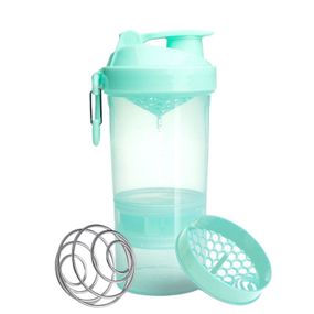 Спортивний шейкер SmartShake Original2GO 600ml Mint Green