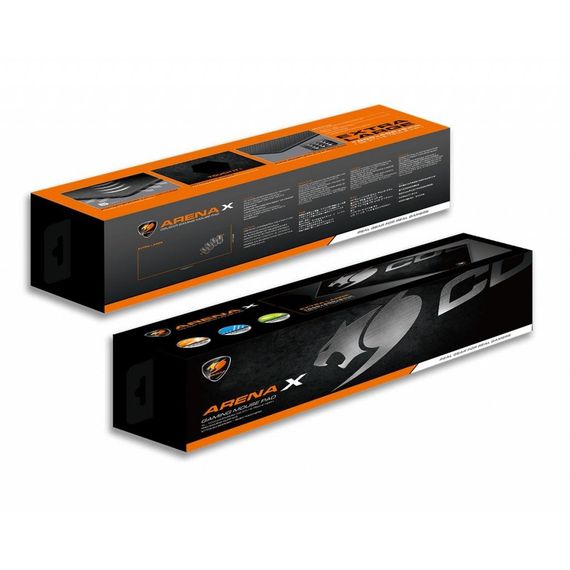 Килимок для мишки Cougar Arena X | Зображення 3