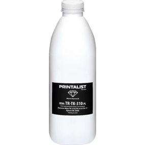Тонер Kyocera TK-1120/TK-1150/TK-1170 , 370г Black Printalist (TR-KYO-UNIV-370-PL)