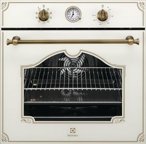 Духовой шкаф Electrolux электрический Rococo OPEB2520V