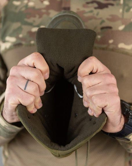 Зимние тактические ботинки Extreme oliva ВТ0470 | Зображення 5