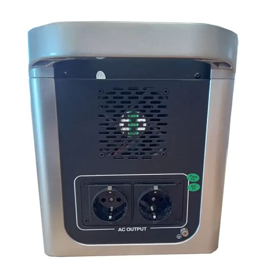 Зарядна станція Forte PS-1024LFP | Зображення 4
