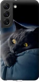 Чохол для Samsung Galaxy S22 з силікону FCh_032243