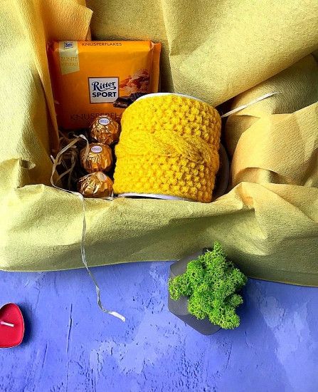 Подарочный набор Yellow | Зображення 1