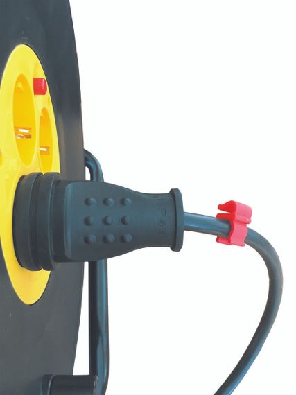 Котушка УК40 з З/К 4 місця 2Р+PЕ 40м 3х1.5 мм2 ГОСТ з Т/З Ny95505377 | Зображення 2