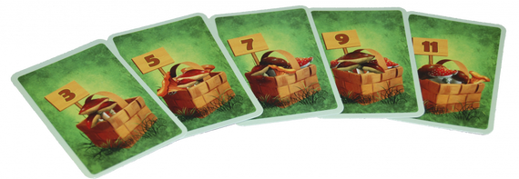 Детская настольная игра ГрибОК 800170 развивающая | Зображення 3