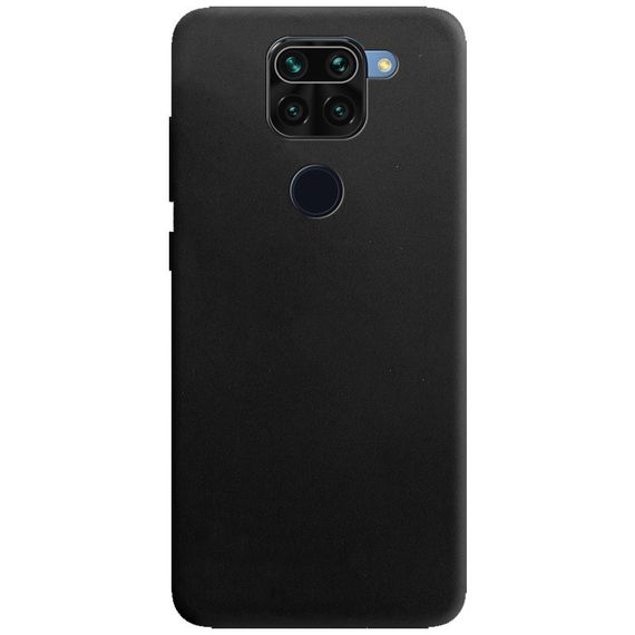 Силіконовий чохол Candy для Xiaomi Redmi Note 9 / Redmi 10X