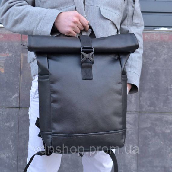 Рюкзак рол топ, Чоловічий рюкзак молодіжний зручнийvМужчинський вуличний рюкзак для роботи PN-79 | Зображення 4