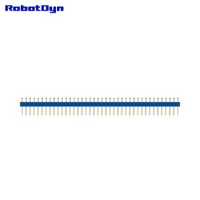 Разъём прямой Белый