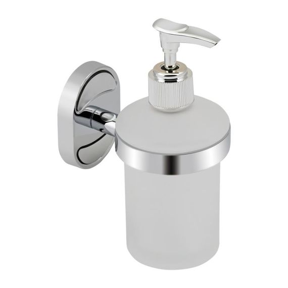 Дозатор для жидкого мыла Lidz (CRM)-114.02.02