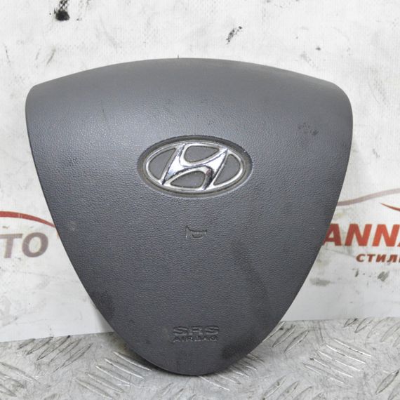 Подушка безпеки водія airbag Hyundai i30 2007-2012 Подушка керма аірбаг Хюндай ай30 569002L200