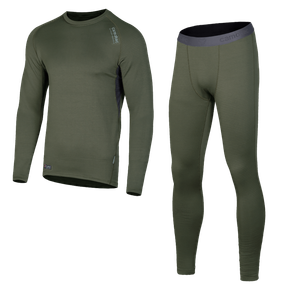 Термобілизна Polarheat Quadro Stretch Olive (6604), S