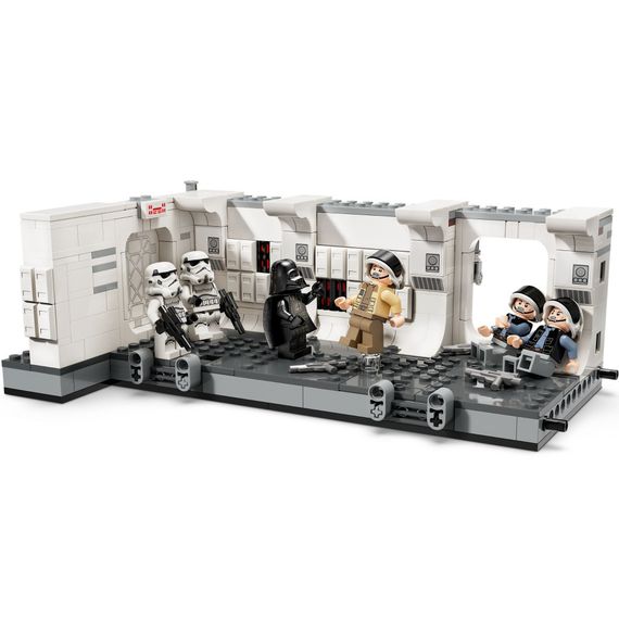 Конструктор LEGO Star Wars Посадка на борт Тантів IV 502 деталі (75387) | Зображення 2