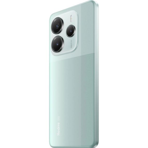 Мобильный телефон Xiaomi Redmi Note 14 5G 8/256GB Coral Green (1123269) | Зображення 6