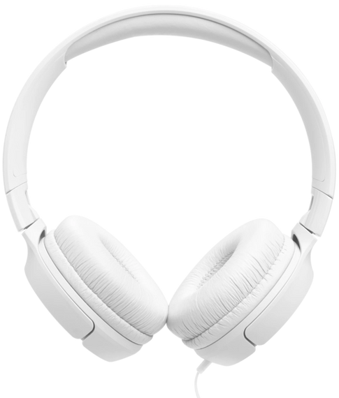 Гарнітура JBL TUNE 520C White (JBLT520CWHT)