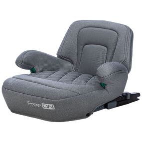 Автокресло FreeON Cosmo Plus, бустер, Grey (48730)