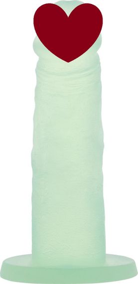 Фаллоимитатор на присоске Cocktails by Addiction – Mint Mojito sexstyle