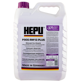 Антифриз Hepu Antifreeze Фіолетовий G12+ 5л.