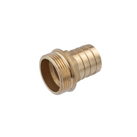 Штуцер LexLine 1 1/4" РЗ, D=32 мм латунный УК0011-2