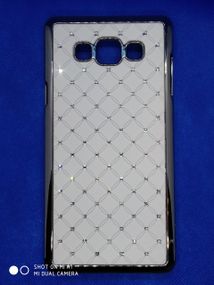 Чохол накладка стрази для Samsung Galaxy A7 (2015)